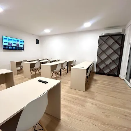 Lägenhetshotell Talia 4*