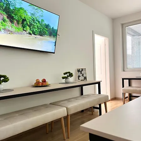 Lägenhetshotell Talia Ni