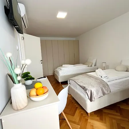 Lägenhetshotell Talia