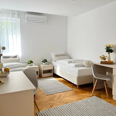 Lägenhetshotell Talia 4*